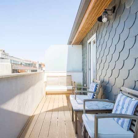 Ferienwohnung Loft D. Joao IV Porto Exterior foto