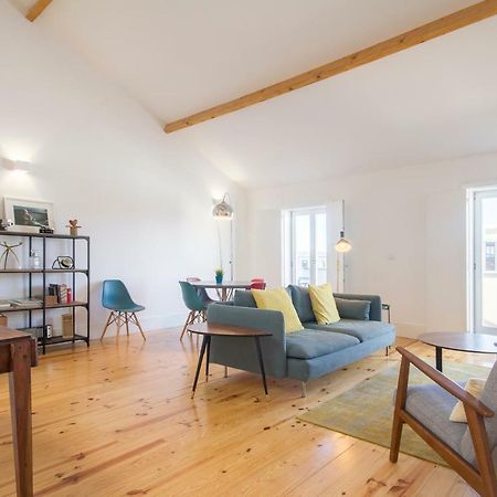 Ferienwohnung Loft D. Joao IV Porto Exterior foto