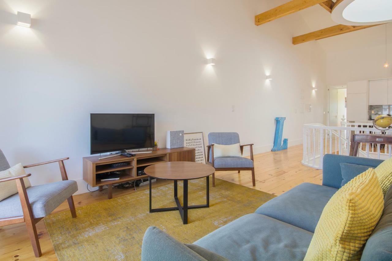 Ferienwohnung Loft D. Joao IV Porto Exterior foto