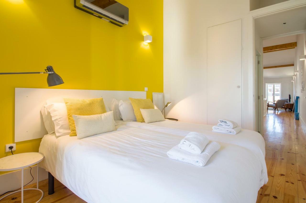 Ferienwohnung Loft D. Joao IV Porto Exterior foto