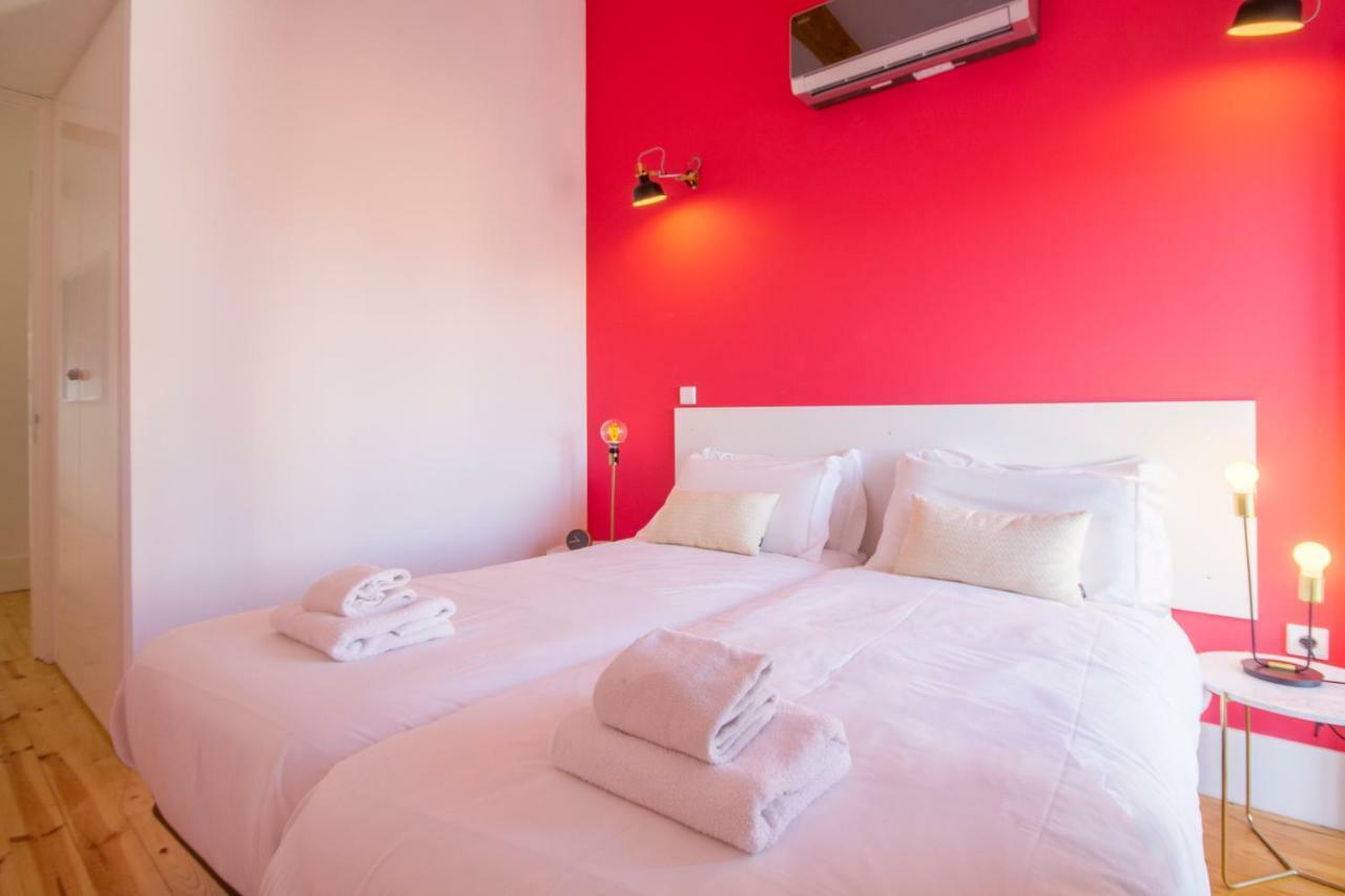 Ferienwohnung Loft D. Joao IV Porto Exterior foto